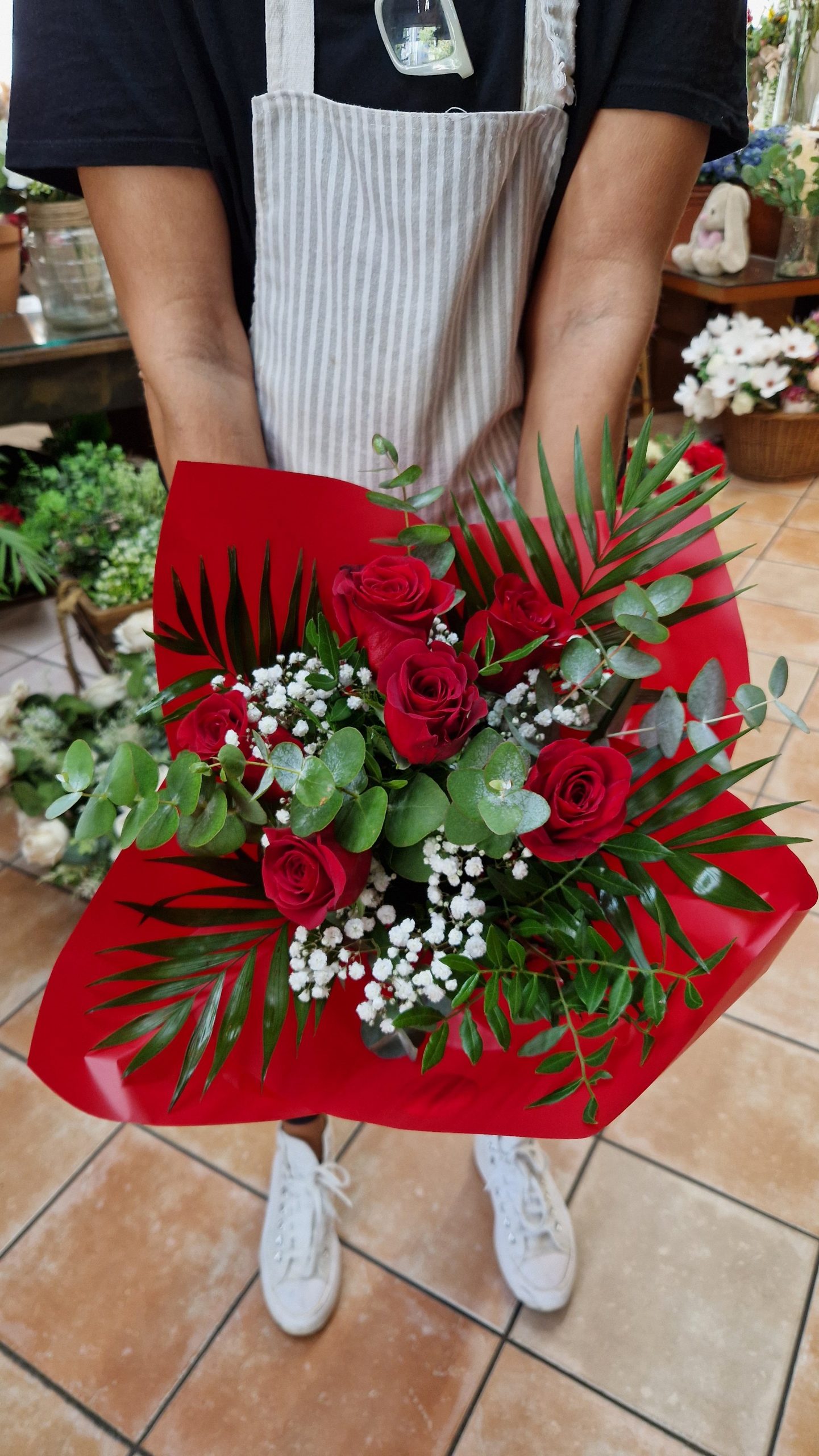 Ram de Roses Vermelles - Imatge 2