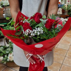 Ram de Roses Vermelles