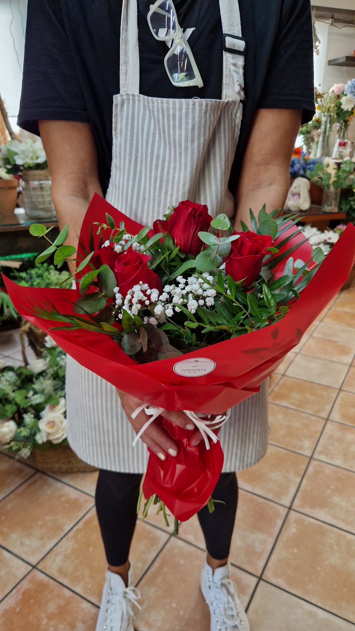 Ram de Roses Vermelles