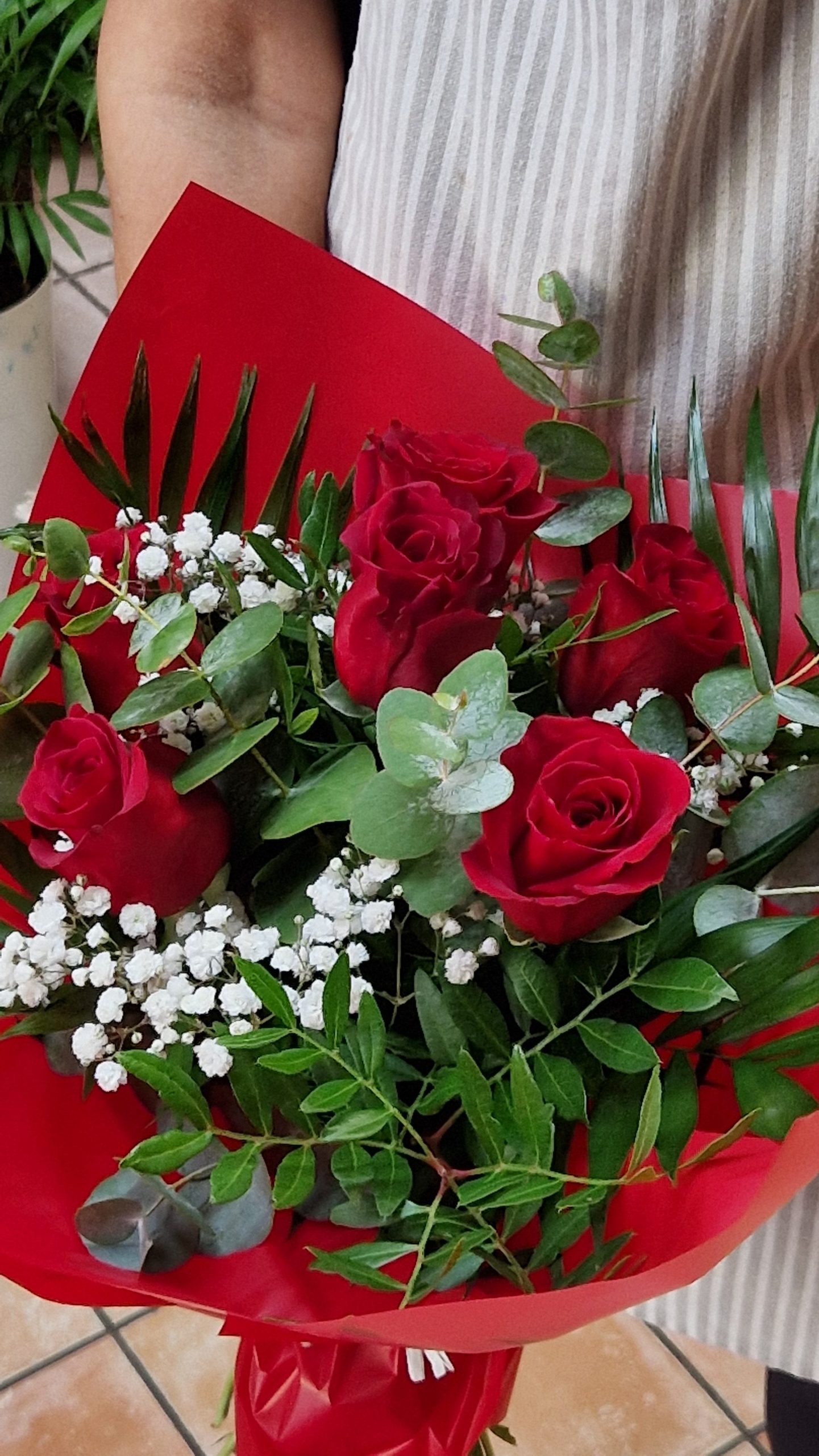 Ram de Roses Vermelles - Imatge 3