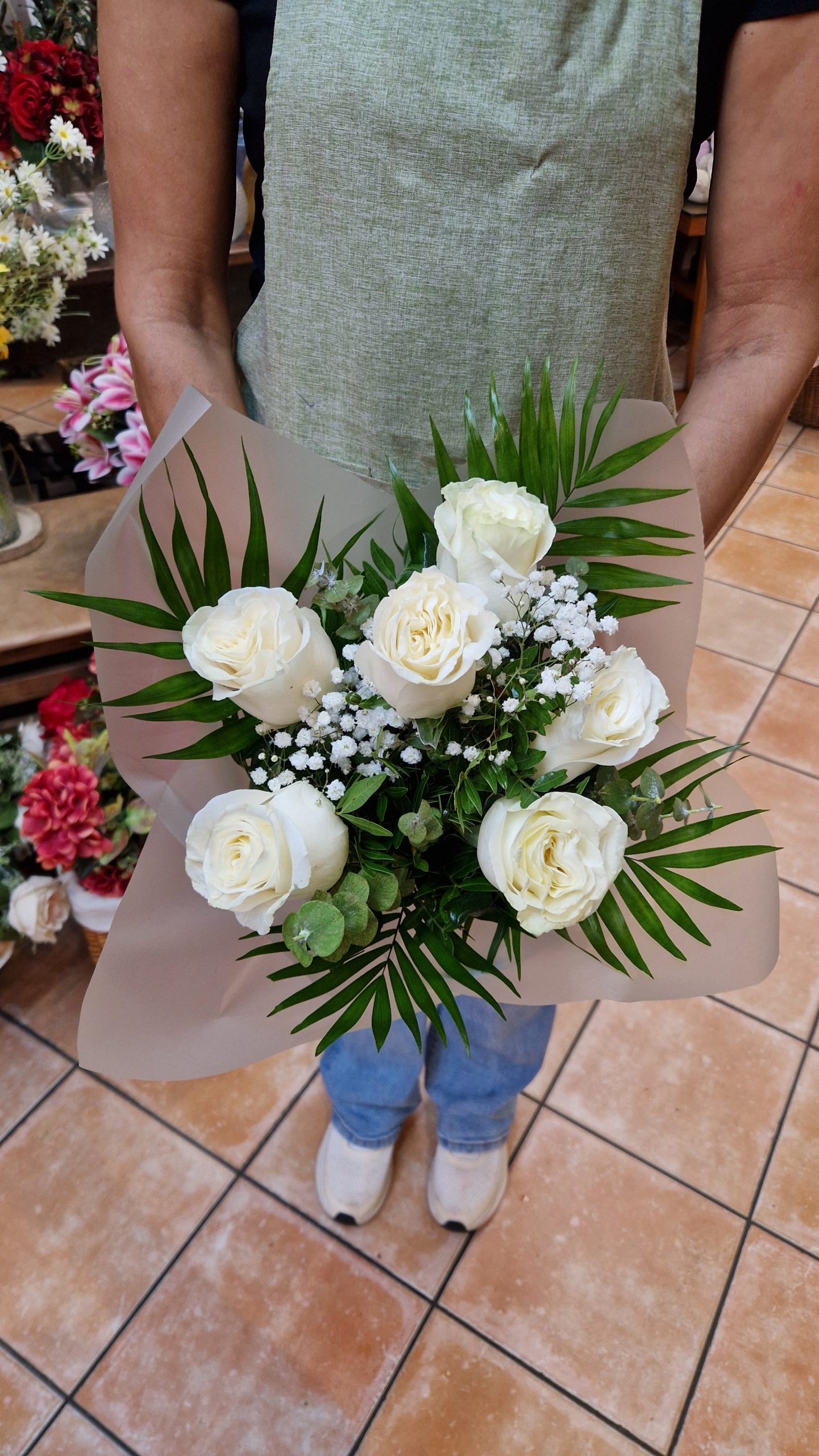 Ram de Roses Blanques - Imatge 2