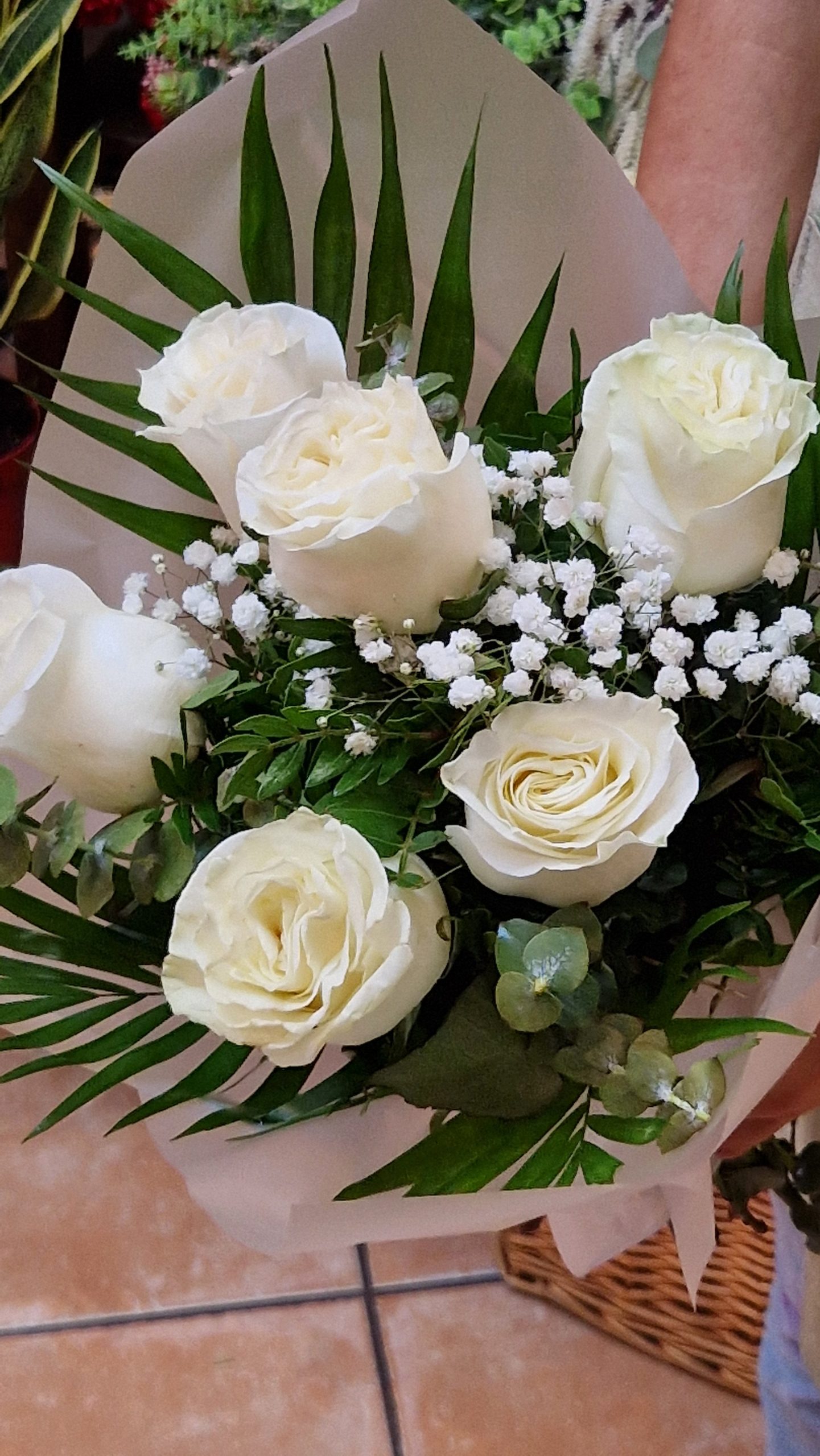 Ram de Roses Blanques - Imatge 3