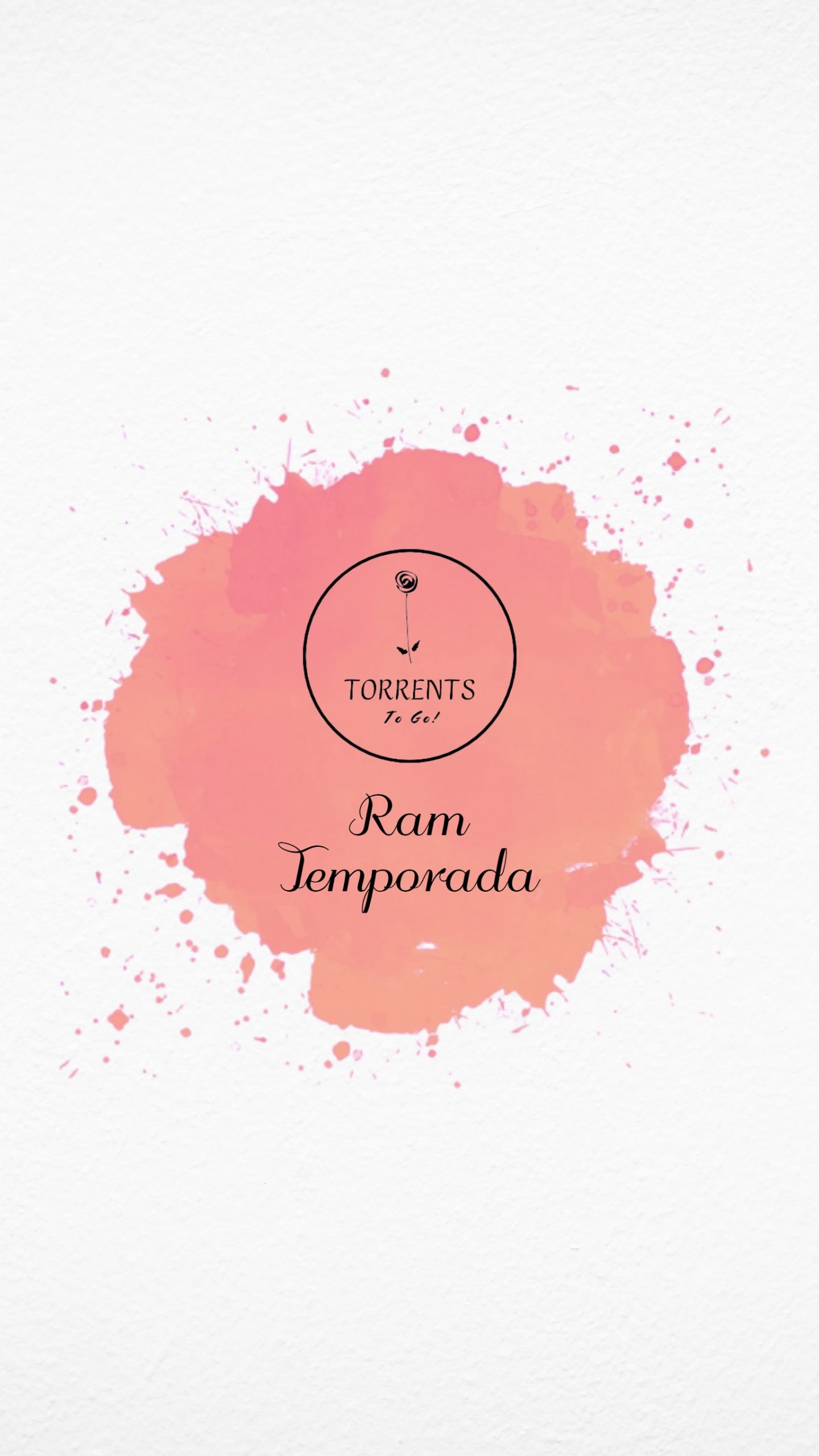 Ram Temporada Tonalitats Roses